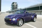 Chevrolet SS R Indianapolis Pace Car 2003 года